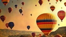 Discover Cappadocia by Hot Air Balloon