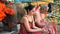 Monk Blessing Ceremony in Siem Reap