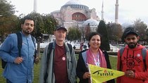 Private Istanbul Old City Tour with Local Expert Guide