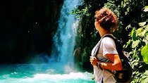 Rio Celeste Full-Day Hike: Blue Waterfall & Tenorio Volcano
