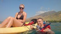 Kayak and Snorkel in West Maui at Olowalu