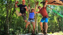 ATV Single & Zip Line from Cancun