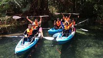 Kayaking in Hidden Freshwater Lagoon, Unseen Krabi Trip