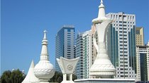 Abu Dubai City Tour and Dubai Marina Cruise Dinner