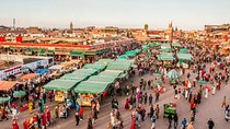 Private Guided City Tour to Discover The Medina or Old Town of Marrakech
