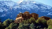 Private Day Trip to Imlil Valley and The Toubkal from Marrakech