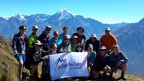 Ancascocha Trek To Machu Picchu 4 Days And 3 Nights