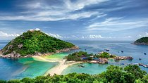 Full-Day Trip to Koh Tao and Koh Nang Yuan from Koh Samui by Speedboat
