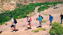 3-Day Atlas Mountains Trek from Marrakech: Imlil and Azzaden Valleys