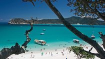 Arraial do Cabo Full-Day Tour: Brazilian Caribe departing from Rio de Janeiro