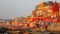 Majestic Golden Triangle With Varanasi