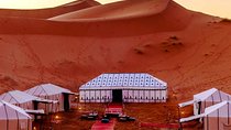 3 days desert tour to Fez via merzouga sahara and camel ride from Marrakech