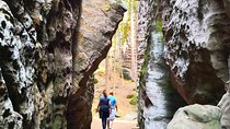 Bohemian Paradise (Český ráj) UNESCO geopark nature walks