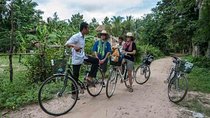 Cycling and Remote Temple Tour Full Day