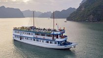 Halong Bay Overnight Cruise 2Day,1 Night with 4 Star Luxury
