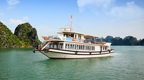 Halong Bay Cruise one day on luxury Boat