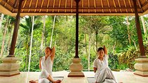 Bali Ubud Yoga Class