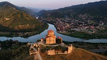 Vardzia, Rabati, Uplistsikhe and Mtskheta Tour