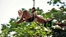 Best Combo from Cancun - Zipline Cenote ATV (Shared) and Lunch From Cancun