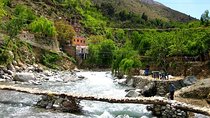 Ourika Valleys & Berber Villages and WATERFALLS Excursion 