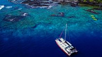 Kealakekua Bay (Captain Cook Monument) Snorkel and Sail Adventure