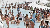 From Marmaris Pamukkale 1 Day Tours