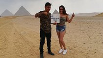 Cairo and Pyramids From Hurghada By Private Vehicle