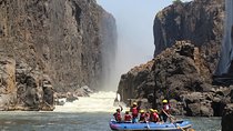 Zambezi River Whitewater Rafting 3 Days 2 Nights Camping.