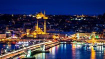 Istanbul : Visite Nocturne avec un Guide Privé