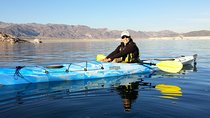 Lake Mead Kayak Adventure for All Skill Levels from Las Vegas