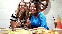 Saigon Vegan Food Tour by GirlPower Motorbike Riders | KissTour