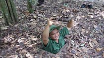 Cu Chi Tunnels by Private Speed Boat - Canoe on From Saigon Port
