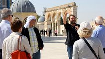 Jerusalem: Dual Narrative Tour