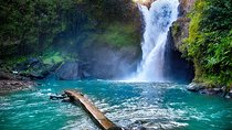 Bali Adventure Tour: Hidden Canyon, Tegenungan Waterfall, Goa Gajah temple