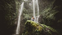 North Bali: Sekumpul Waterfalls and Ulun Danu Temple Tour