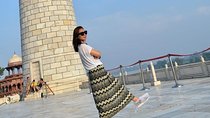 Private Trip To Agra with Taj Mahal and Agra Fort