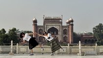 Taj Mahal Sunrise Tour From Delhi By Car