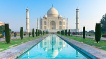 Full Day Taj Mahal & Agra Tour from Delhi by Express Train