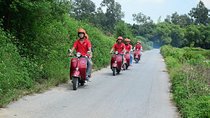 Hanoi Back Street Vespa Tours: Full Day Vespa Tours 