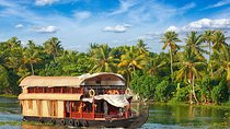 5 Day Kerala Private houseboat incl. Resort, Hotel, Cab Tripkro