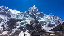 Everest Base Camp Helicopter Tour