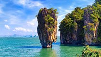 Premium Sea Canoeing Trip at Phang Nga Bay Speed Boat Tour