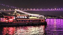 Bosphorus Dinner And Show Cruise With Unlimited Alcoholic Drinks