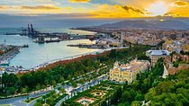 Malaga Highlights, Old Town & Viewpoints Walking Tour