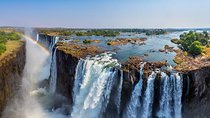 Full Day Victoria Falls incl lunch & Devils Pool 10h ZIMBABWEAN & ZAMBIAN SIDE