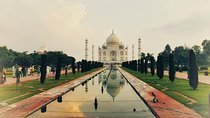 Delhi Agra and Taj Mahal Private Day Trip by Express Train with Lunch