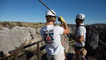 Krka National Park & Zipline Šibenik - Čikola Canyon