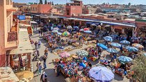 Marrakech city tour