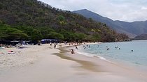 Wonderful Full-Day Tayrona Park Tour from Cartagena, Crystal Beach Sector.