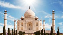 From Delhi : Taj Mahal & Agra Fort Tour by Luxury Express Train